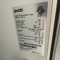 PHCBI VIP ECO -80C Ultra Low Temp Freezer image 1